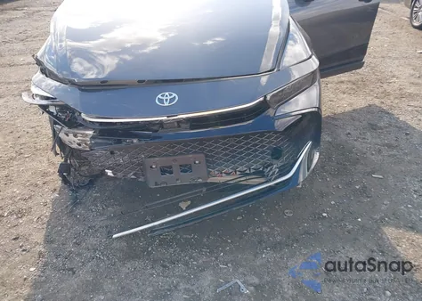 2024 Toyota Crown Limited из США, поврежденный, VIN JTDAAAAF6R3029699